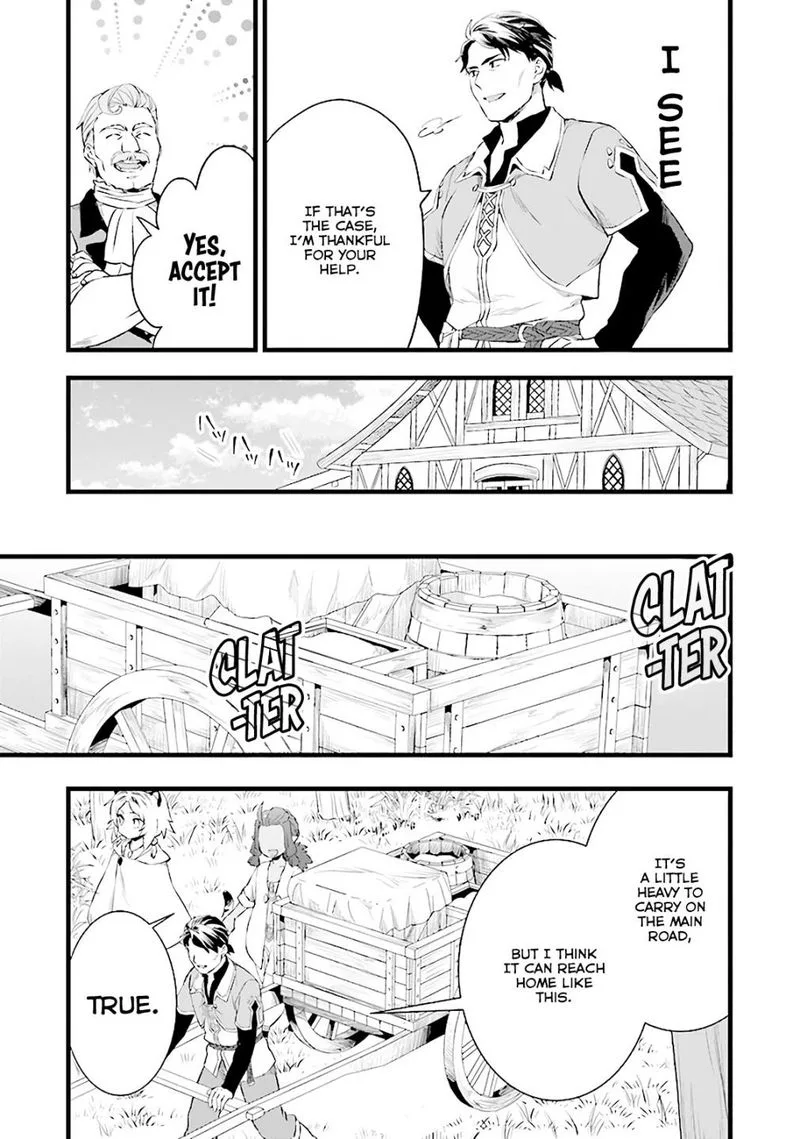 Kajiya de Hajimeru Isekai Slow Life Chapter 6 page 25