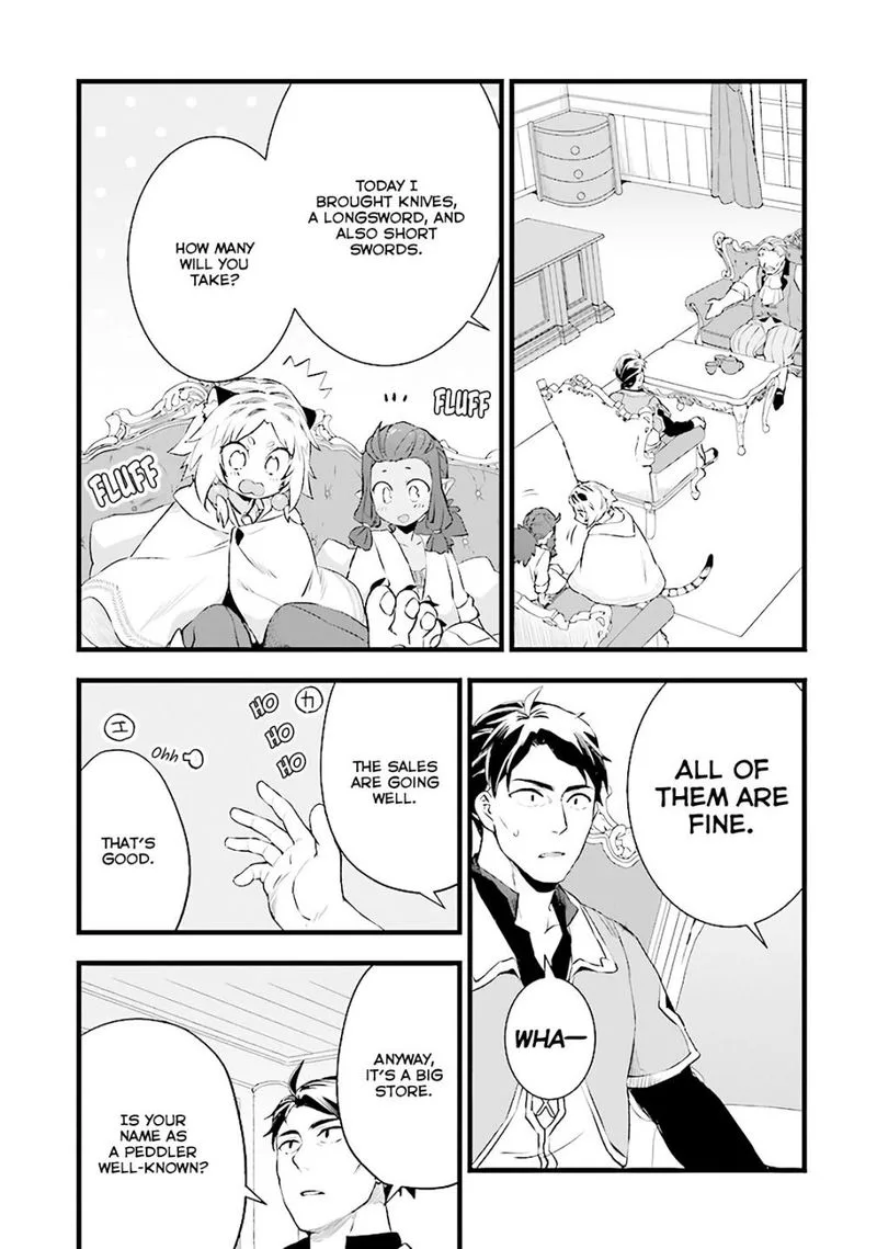 Kajiya de Hajimeru Isekai Slow Life Chapter 6 page 16