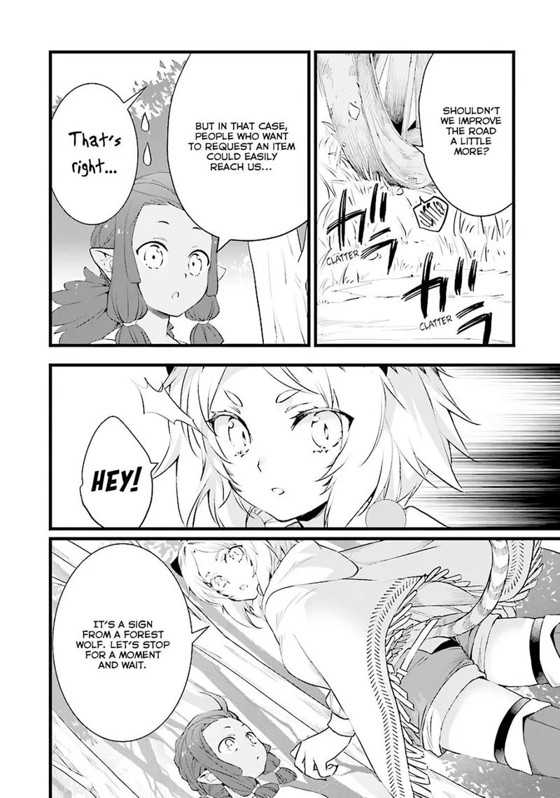 Kajiya de Hajimeru Isekai Slow Life Chapter 6 page 26