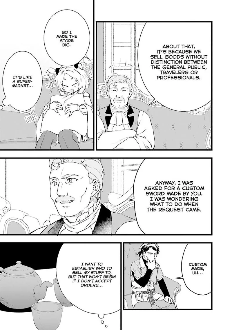 Kajiya de Hajimeru Isekai Slow Life Chapter 6 page 17