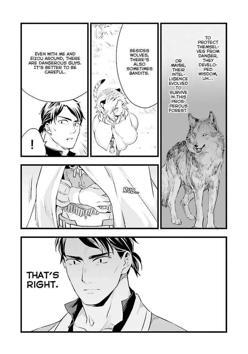 Kajiya de Hajimeru Isekai Slow Life Chapter 6 page 29