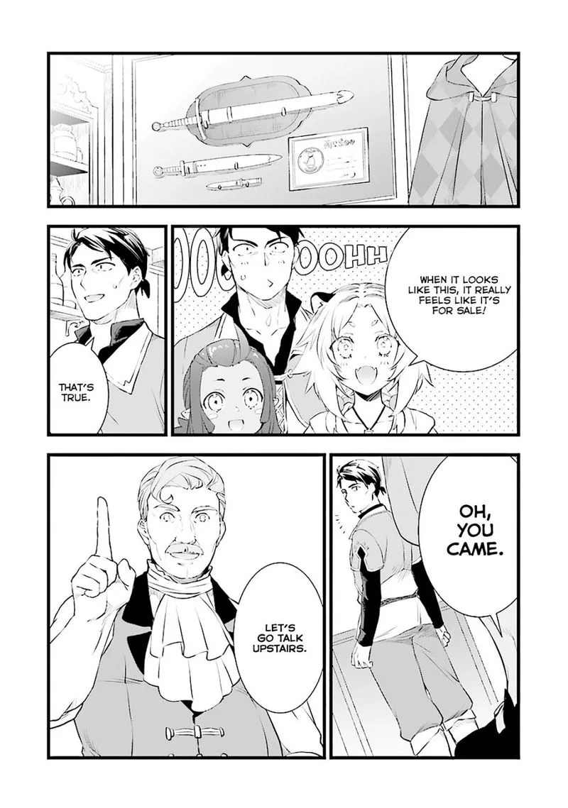 Kajiya de Hajimeru Isekai Slow Life Chapter 6 page 15