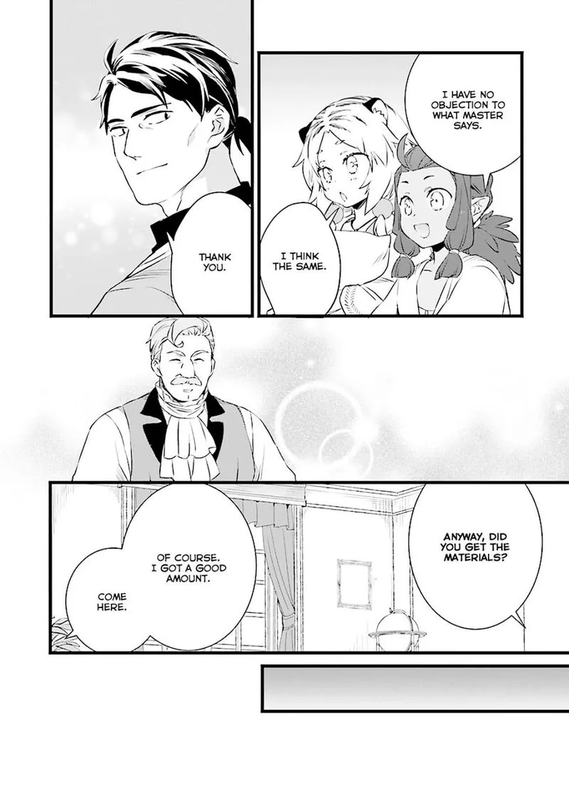 Kajiya de Hajimeru Isekai Slow Life Chapter 6 page 20