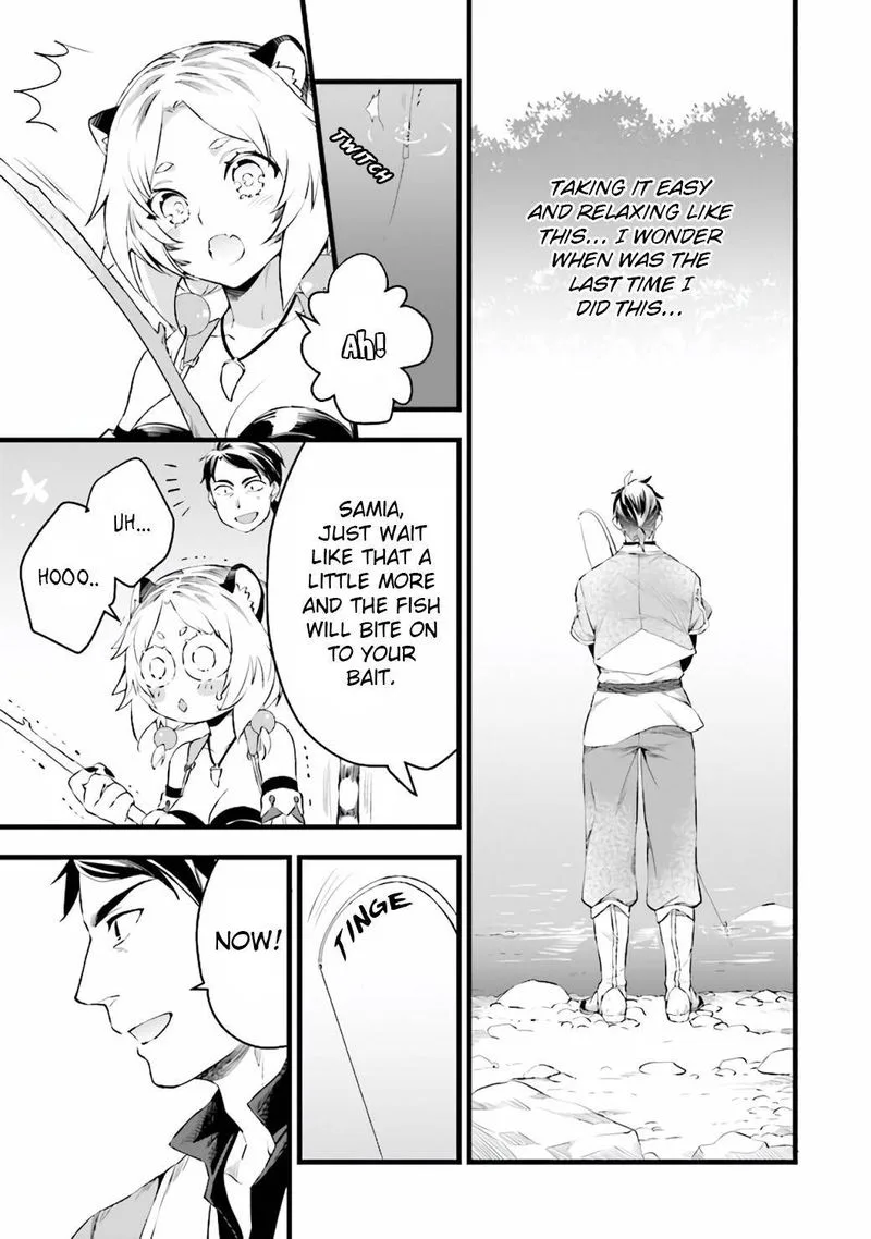 Kajiya de Hajimeru Isekai Slow Life Chapter 7 page 15