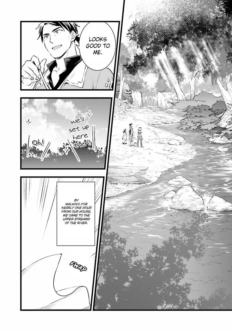 Kajiya de Hajimeru Isekai Slow Life Chapter 7 page 10