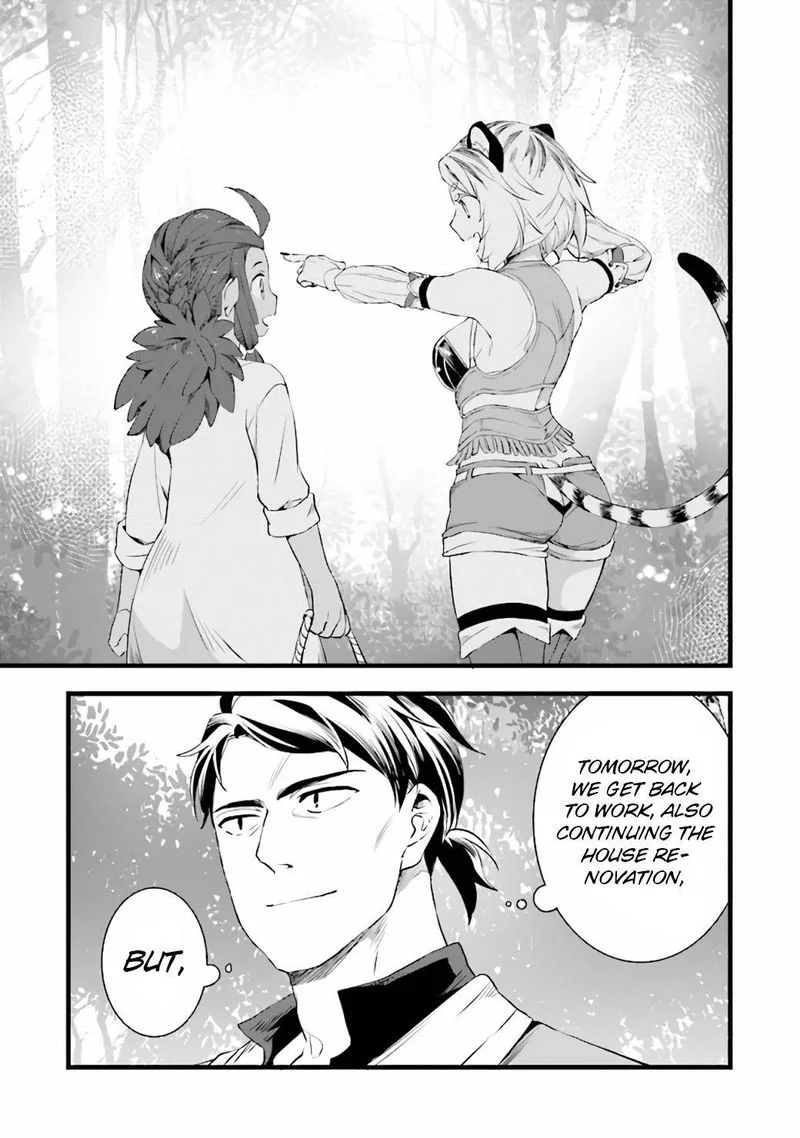 Kajiya de Hajimeru Isekai Slow Life Chapter 7 page 27