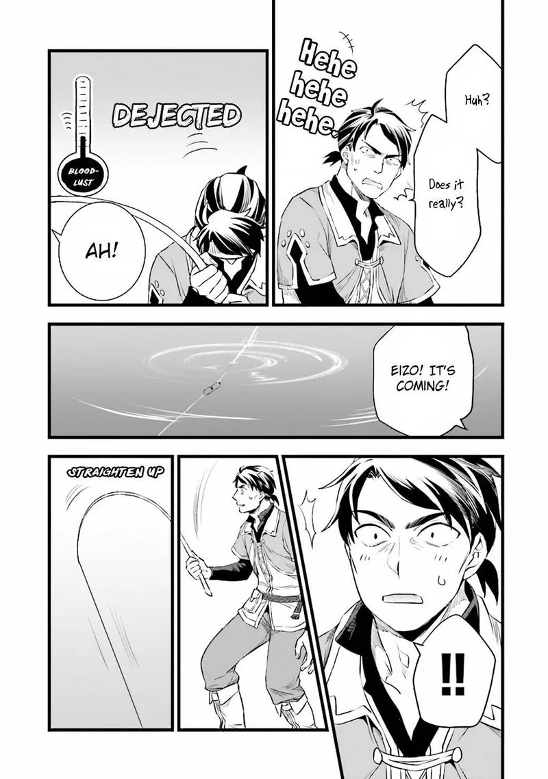 Kajiya de Hajimeru Isekai Slow Life Chapter 7 page 24