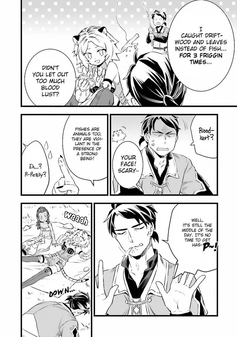 Kajiya de Hajimeru Isekai Slow Life Chapter 7 page 18
