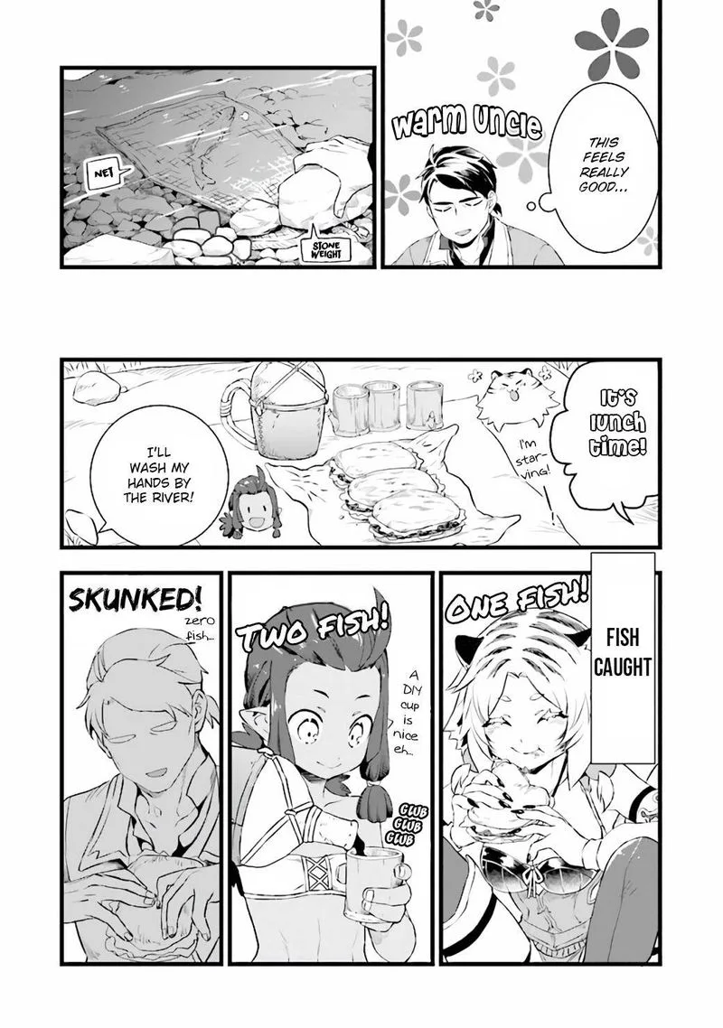 Kajiya de Hajimeru Isekai Slow Life Chapter 7 page 17