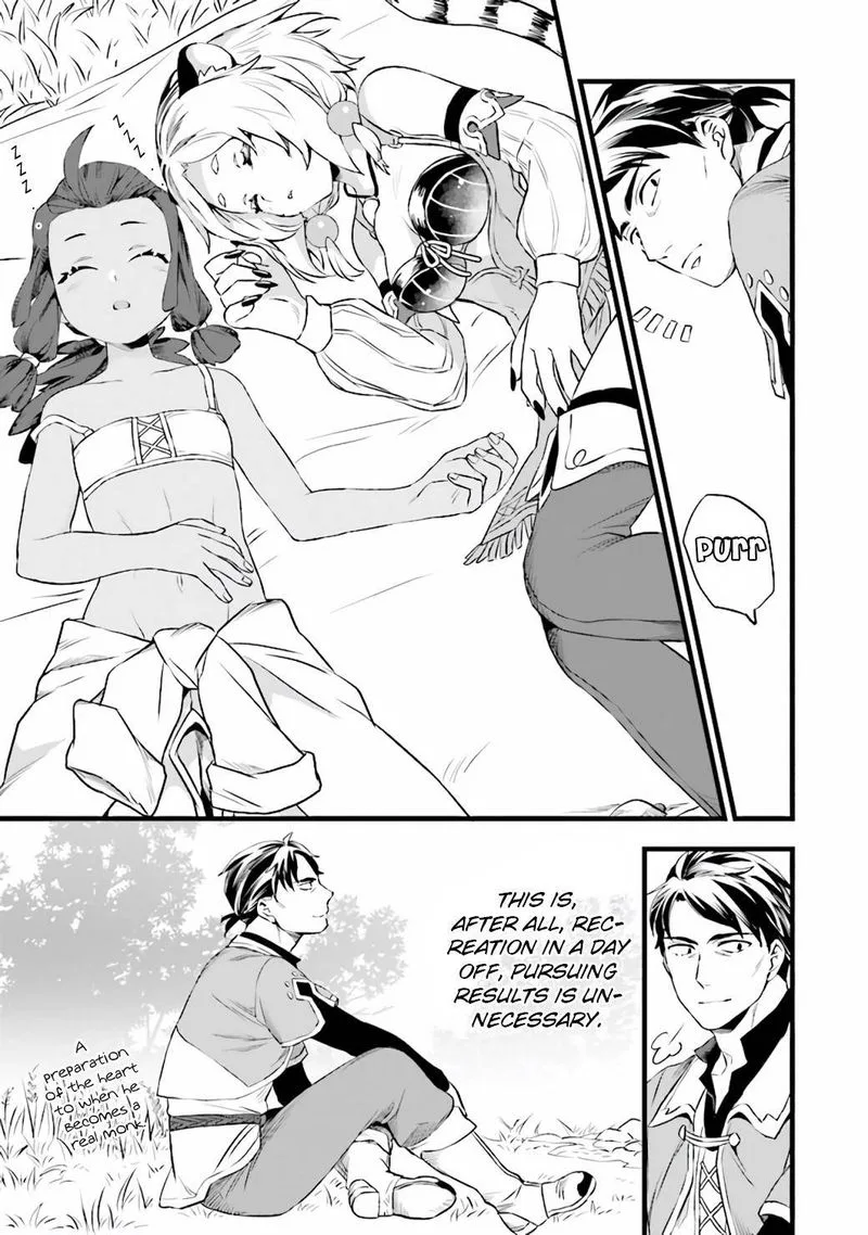Kajiya de Hajimeru Isekai Slow Life Chapter 7 page 19