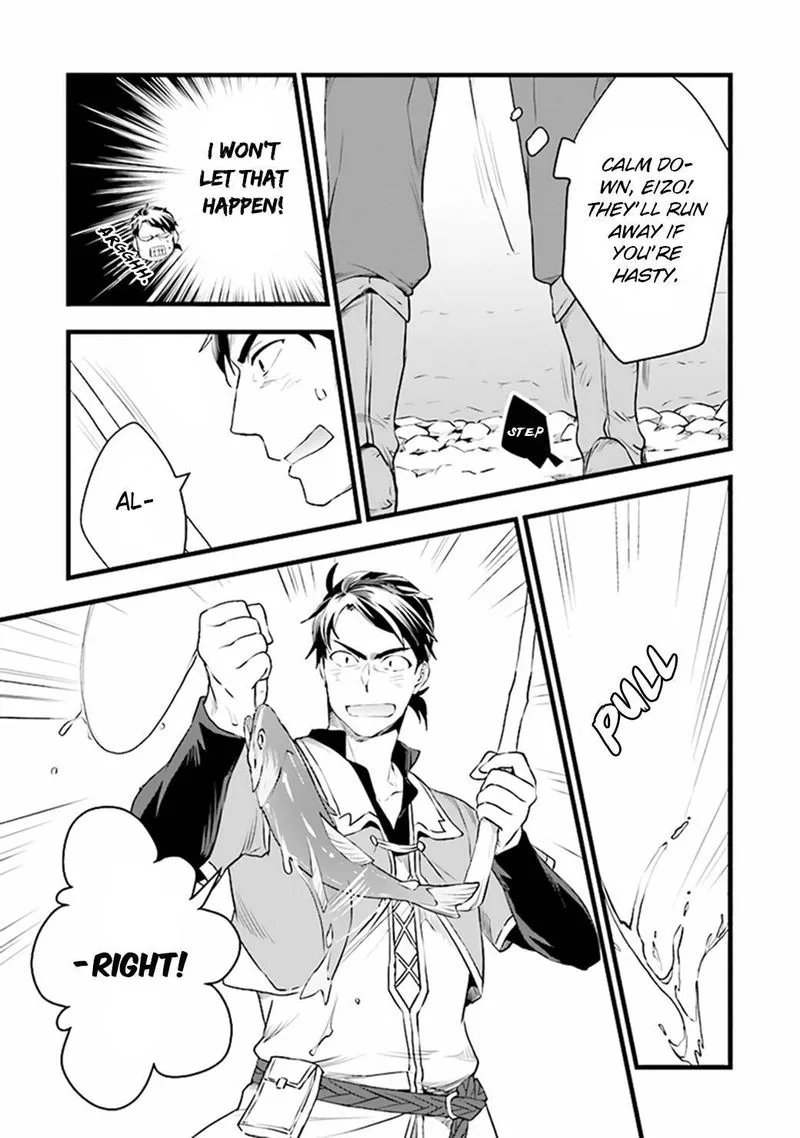 Kajiya de Hajimeru Isekai Slow Life Chapter 7 page 25