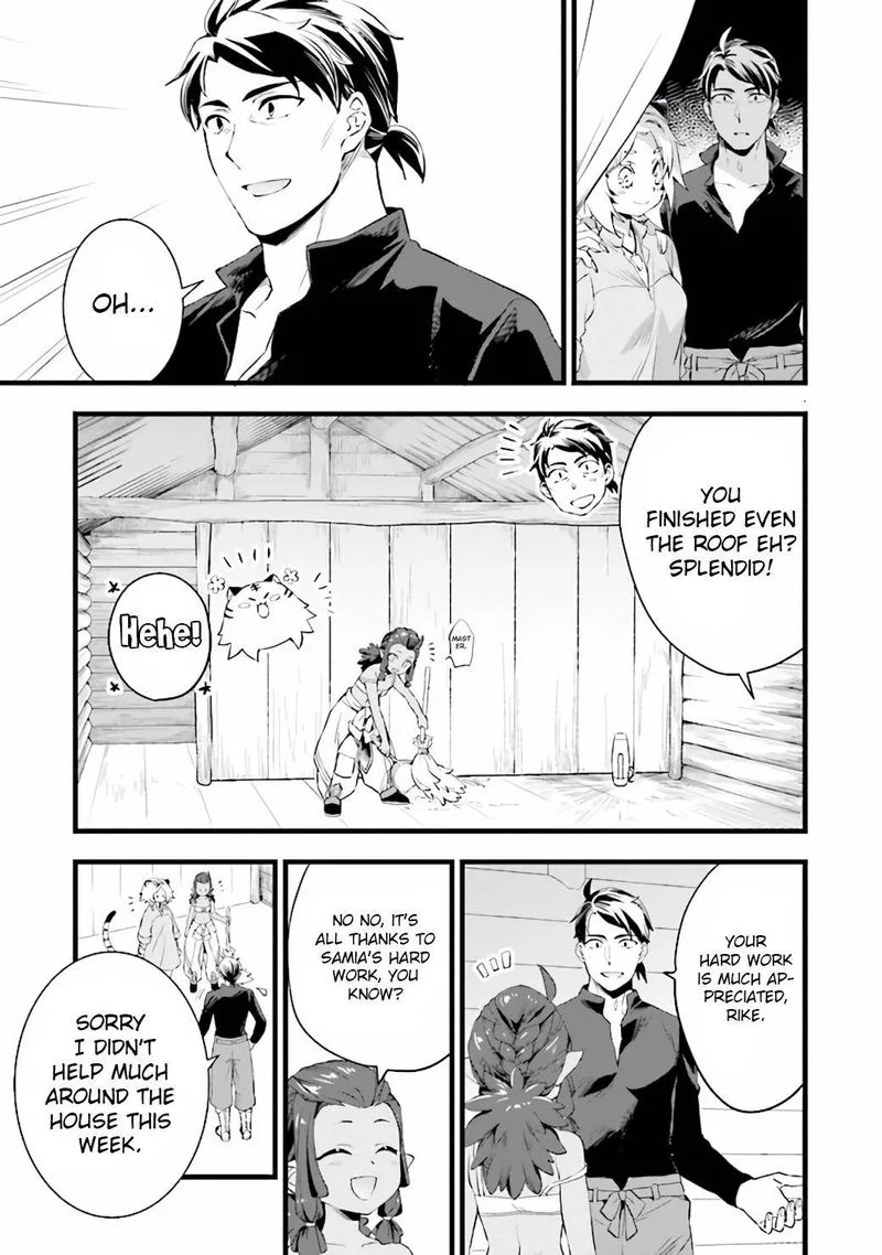 Kajiya de Hajimeru Isekai Slow Life Chapter 7 page 5