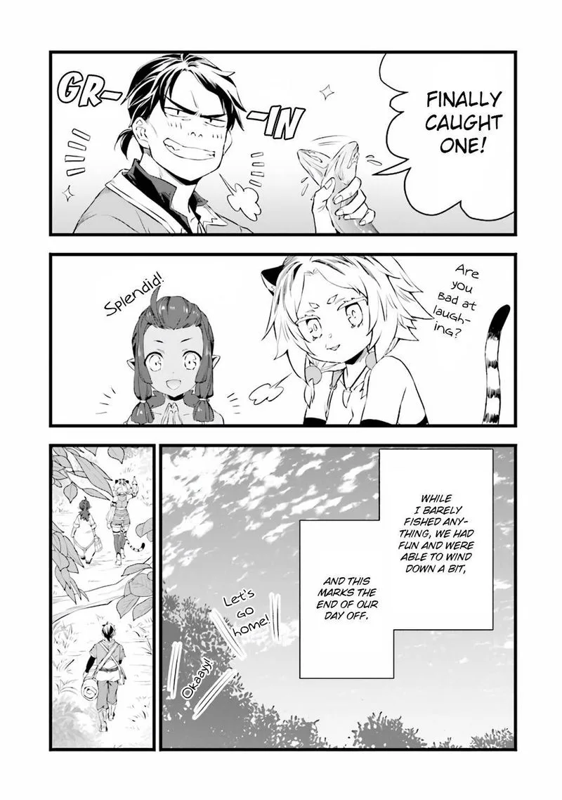 Kajiya de Hajimeru Isekai Slow Life Chapter 7 page 26