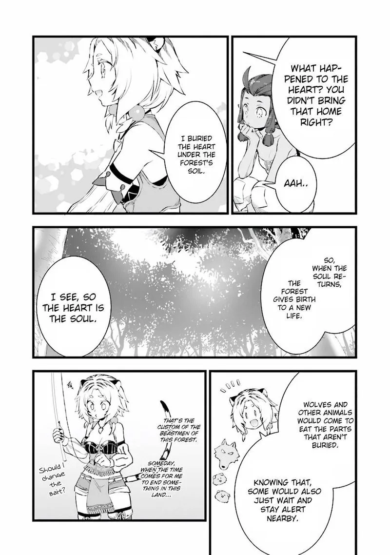 Kajiya de Hajimeru Isekai Slow Life Chapter 7 page 21