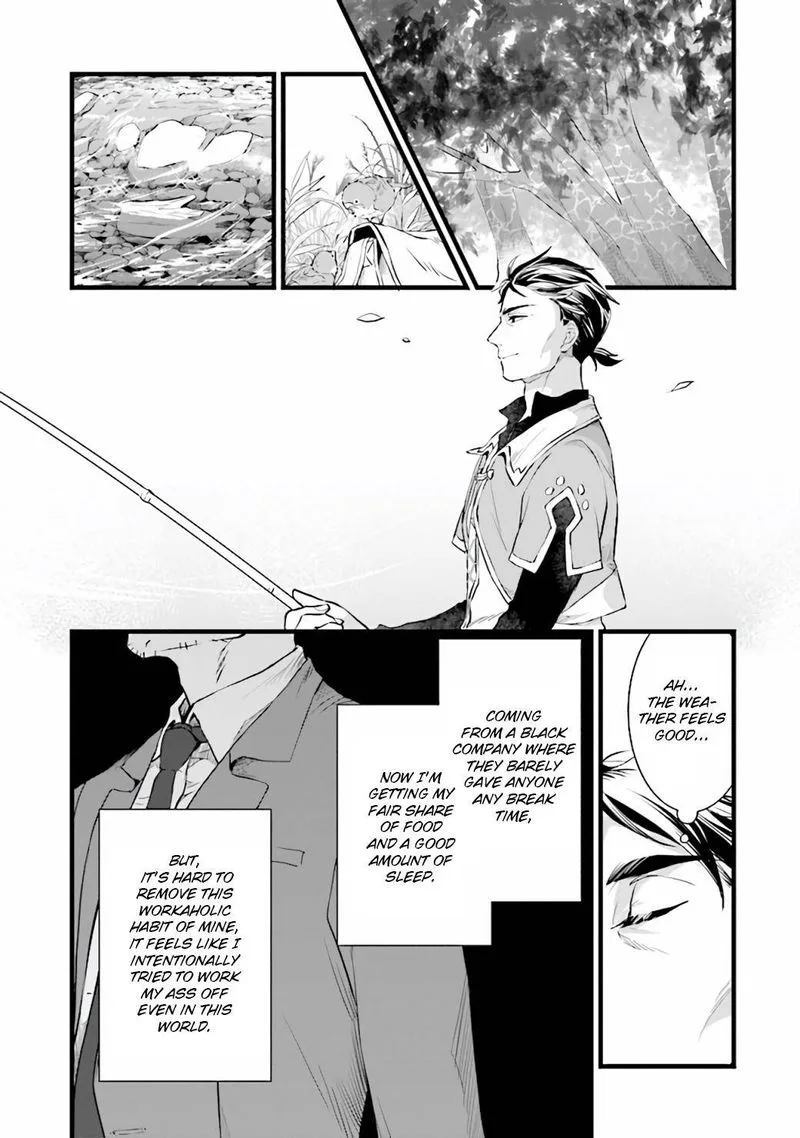 Kajiya de Hajimeru Isekai Slow Life Chapter 7 page 14