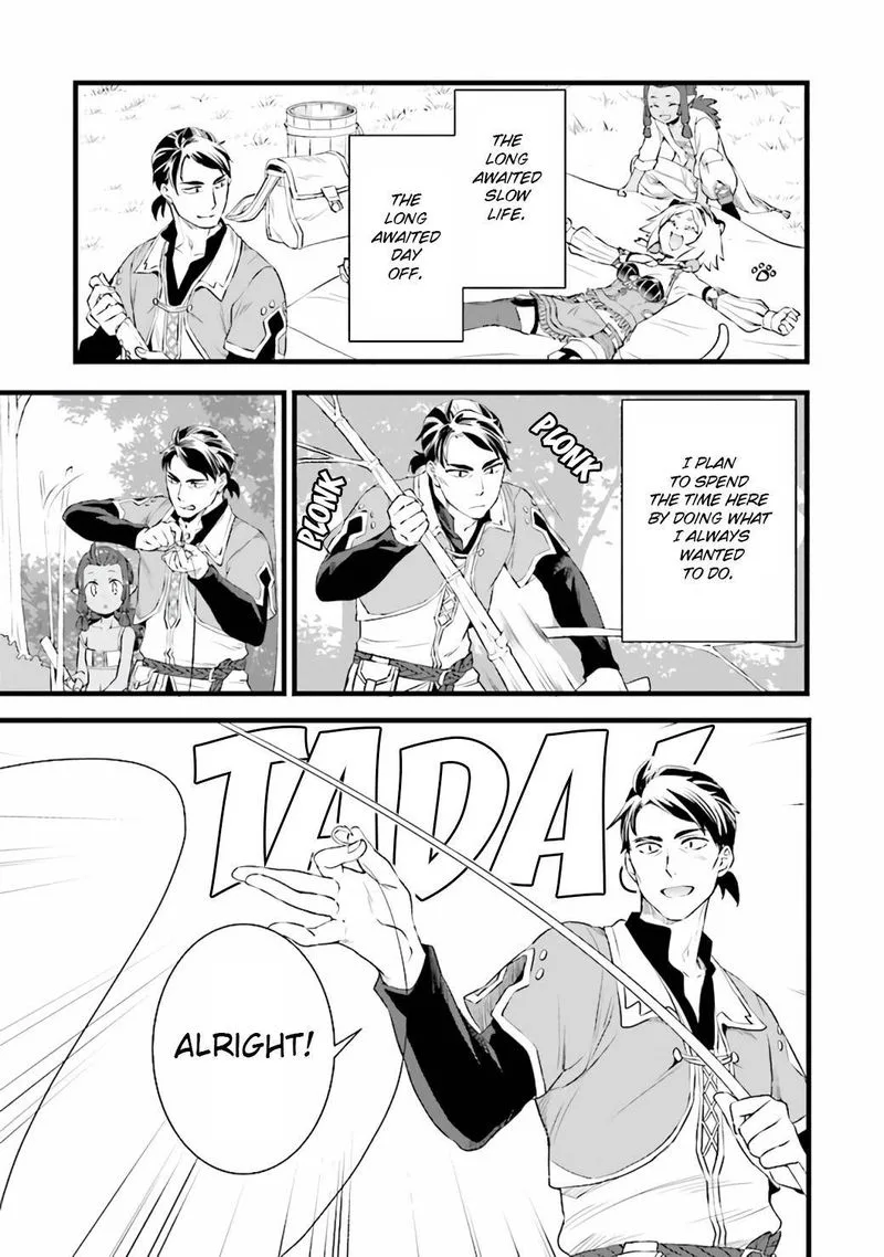 Kajiya de Hajimeru Isekai Slow Life Chapter 7 page 11