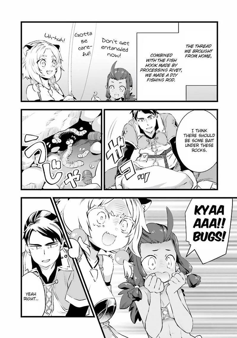 Kajiya de Hajimeru Isekai Slow Life Chapter 7 page 12