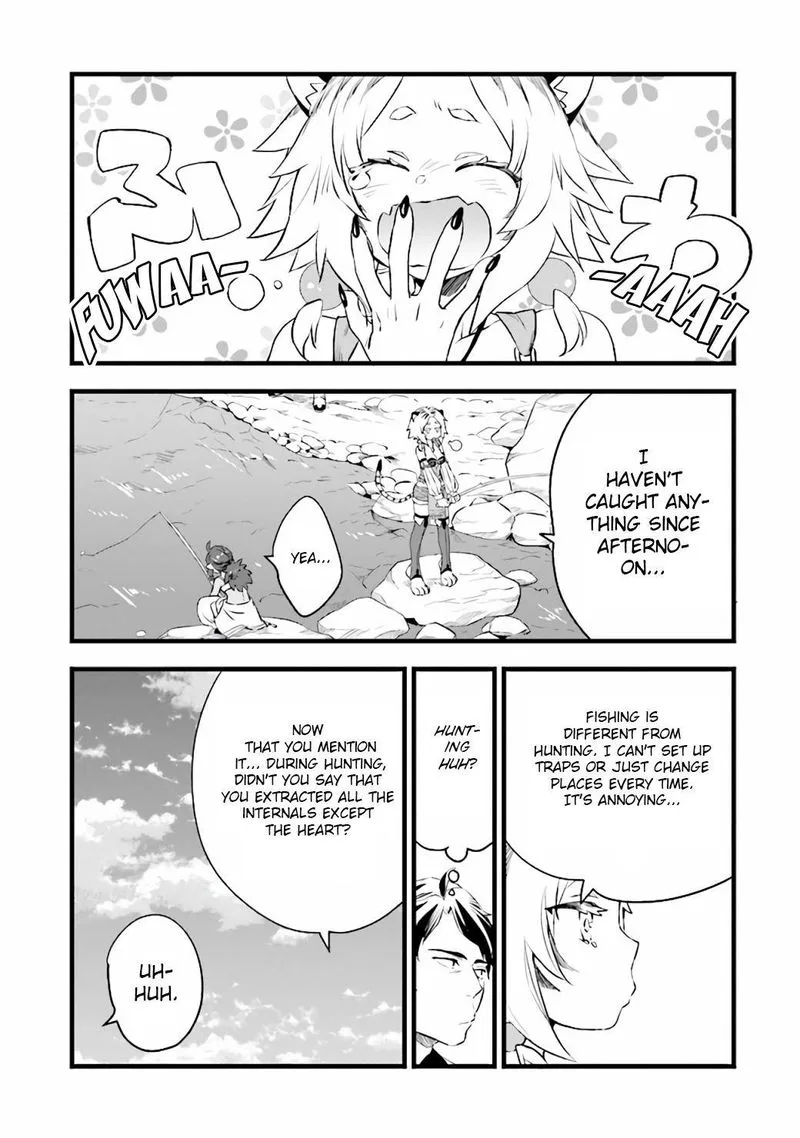 Kajiya de Hajimeru Isekai Slow Life Chapter 7 page 20