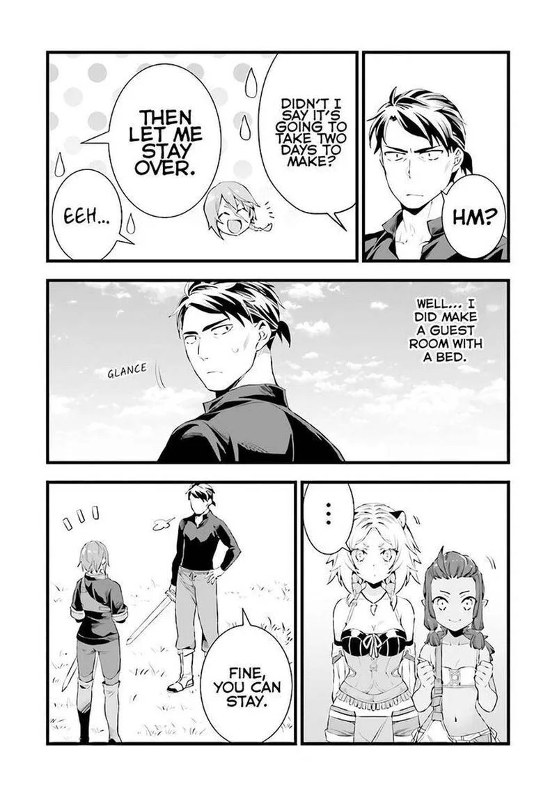 Kajiya de Hajimeru Isekai Slow Life Chapter 8 page 25