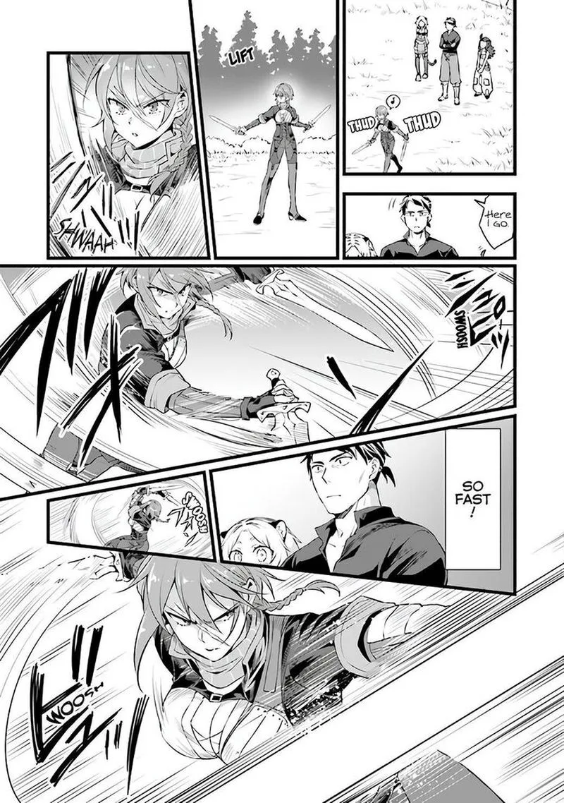Kajiya de Hajimeru Isekai Slow Life Chapter 8 page 15