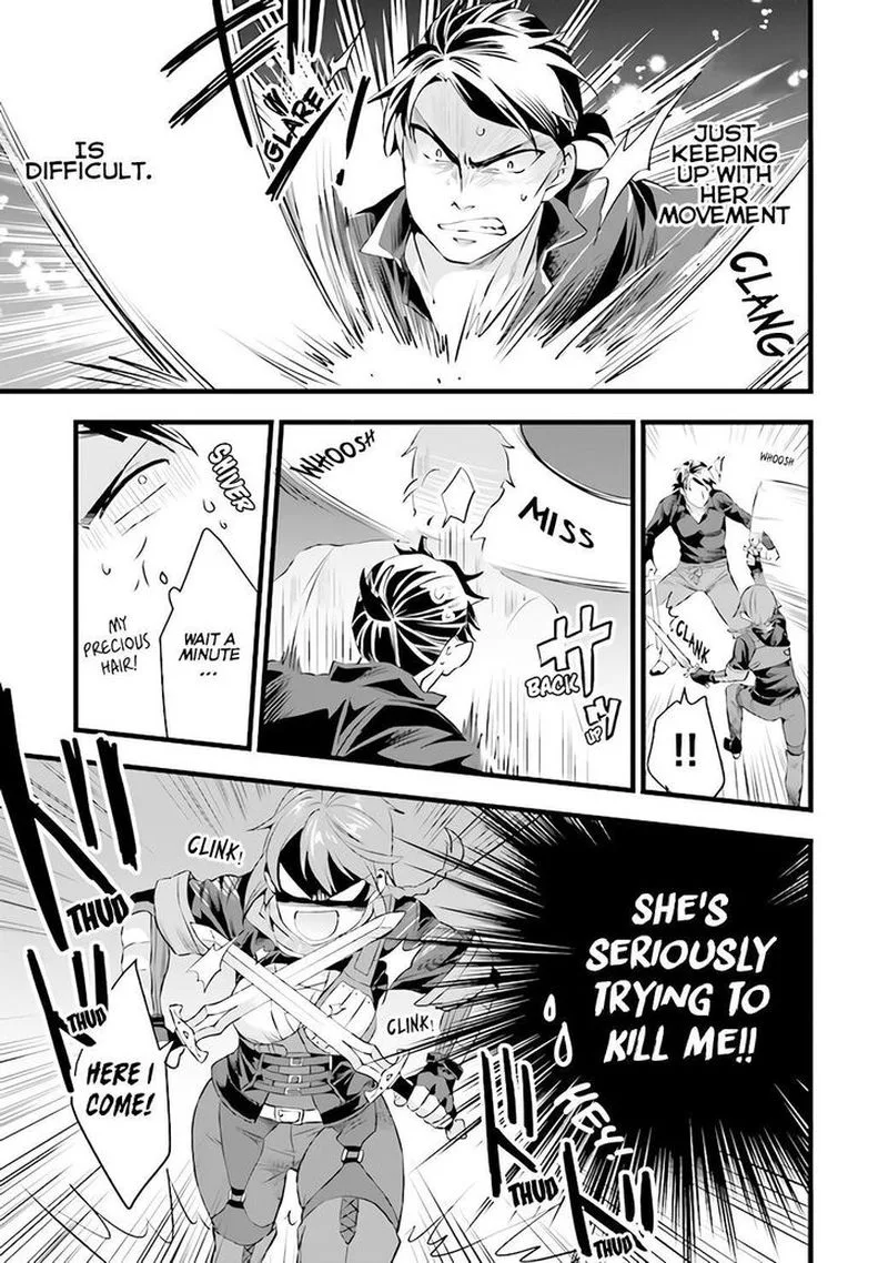 Kajiya de Hajimeru Isekai Slow Life Chapter 8 page 21
