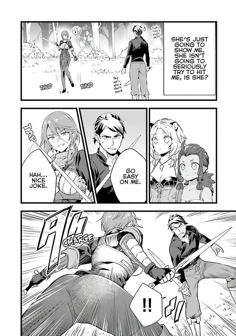 Kajiya de Hajimeru Isekai Slow Life Chapter 8 page 18