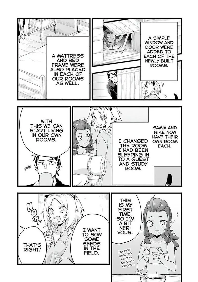 Kajiya de Hajimeru Isekai Slow Life Chapter 8 page 2