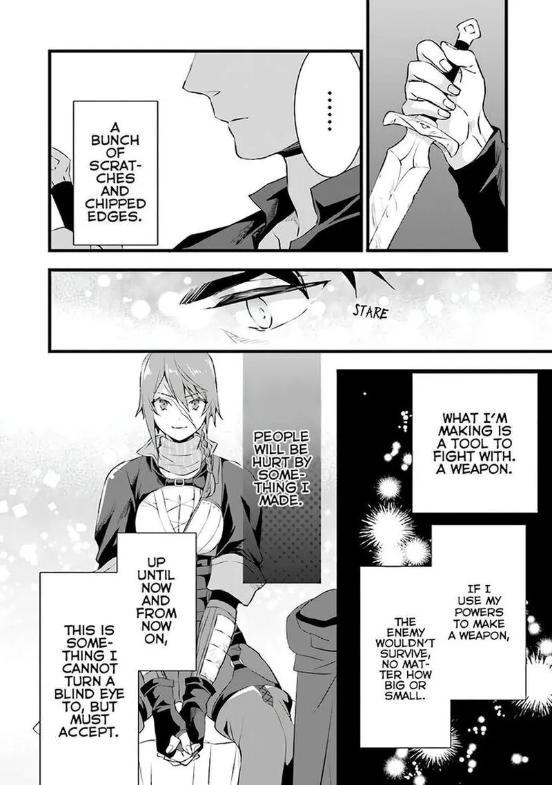Kajiya de Hajimeru Isekai Slow Life Chapter 8 page 12