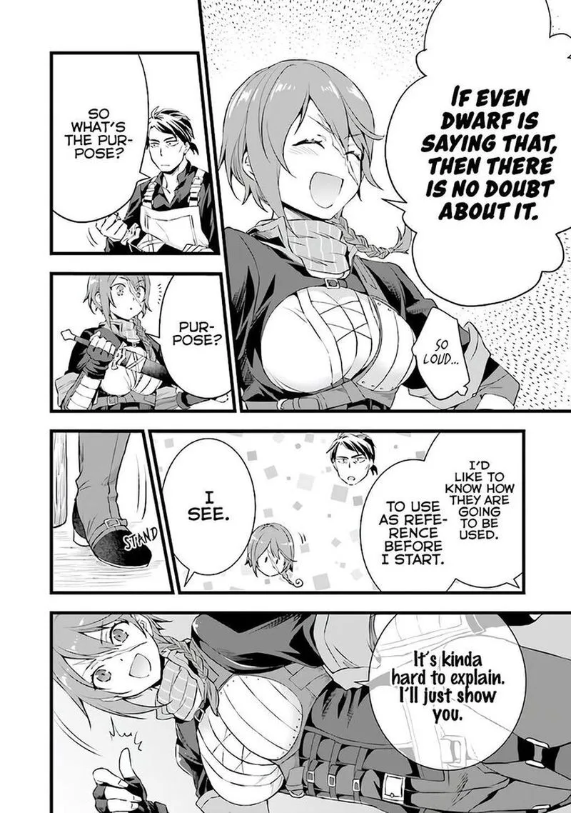 Kajiya de Hajimeru Isekai Slow Life Chapter 8 page 14