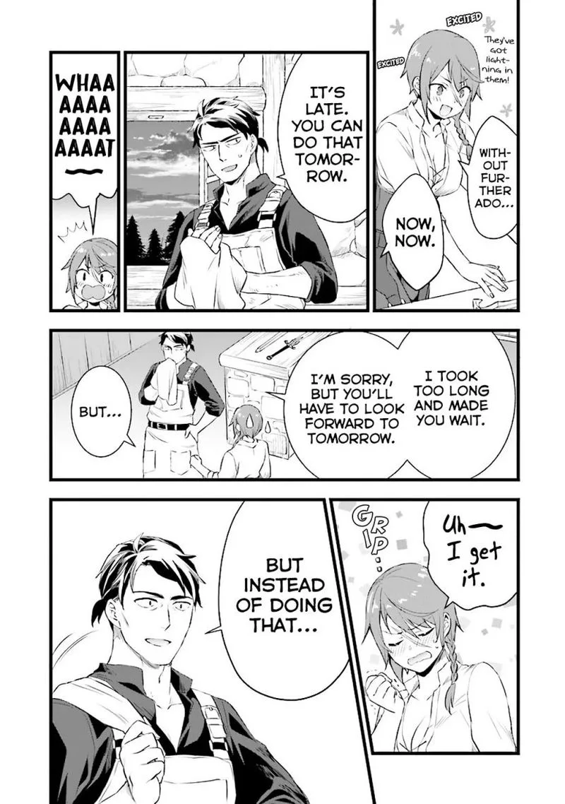 Kajiya de Hajimeru Isekai Slow Life Chapter 9 page 22