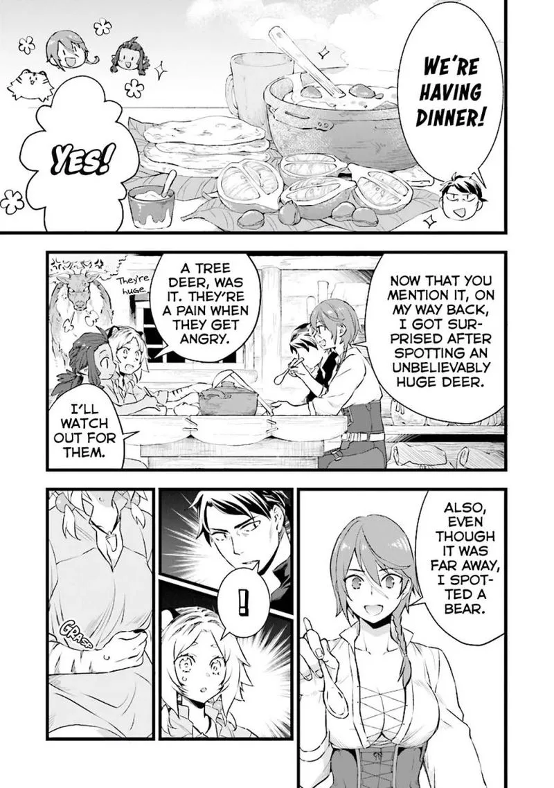 Kajiya de Hajimeru Isekai Slow Life Chapter 9 page 3