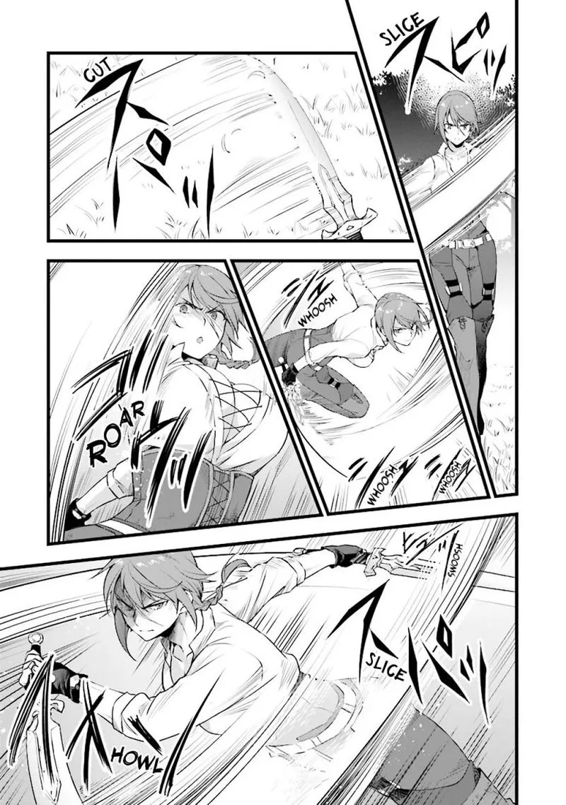 Kajiya de Hajimeru Isekai Slow Life Chapter 9 page 27