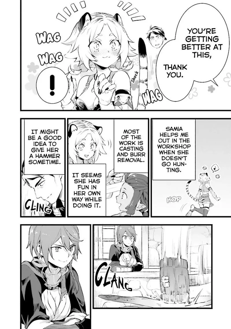 Kajiya de Hajimeru Isekai Slow Life Chapter 9 page 2