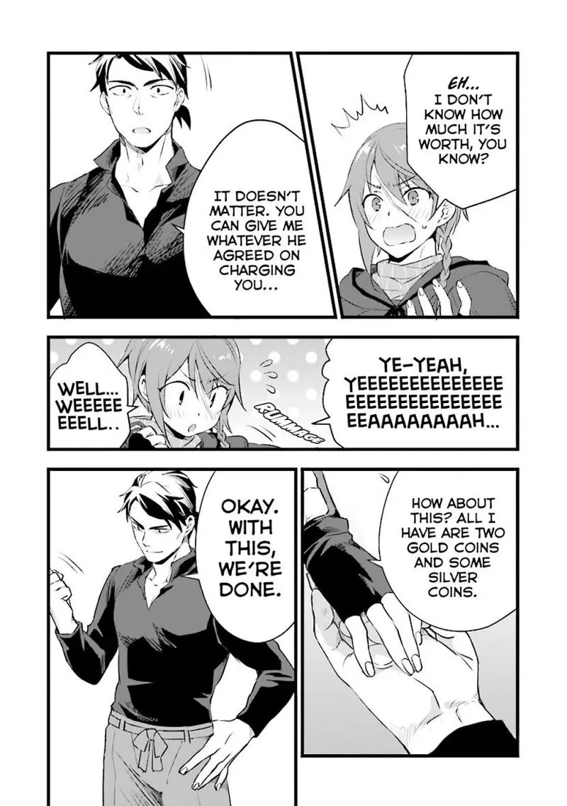 Kajiya de Hajimeru Isekai Slow Life Chapter 9 page 31