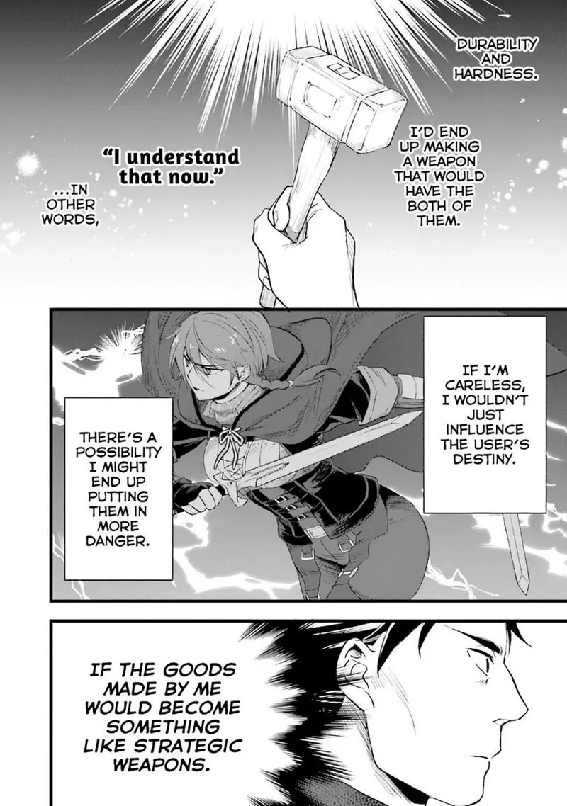 Kajiya de Hajimeru Isekai Slow Life Chapter 9 page 14