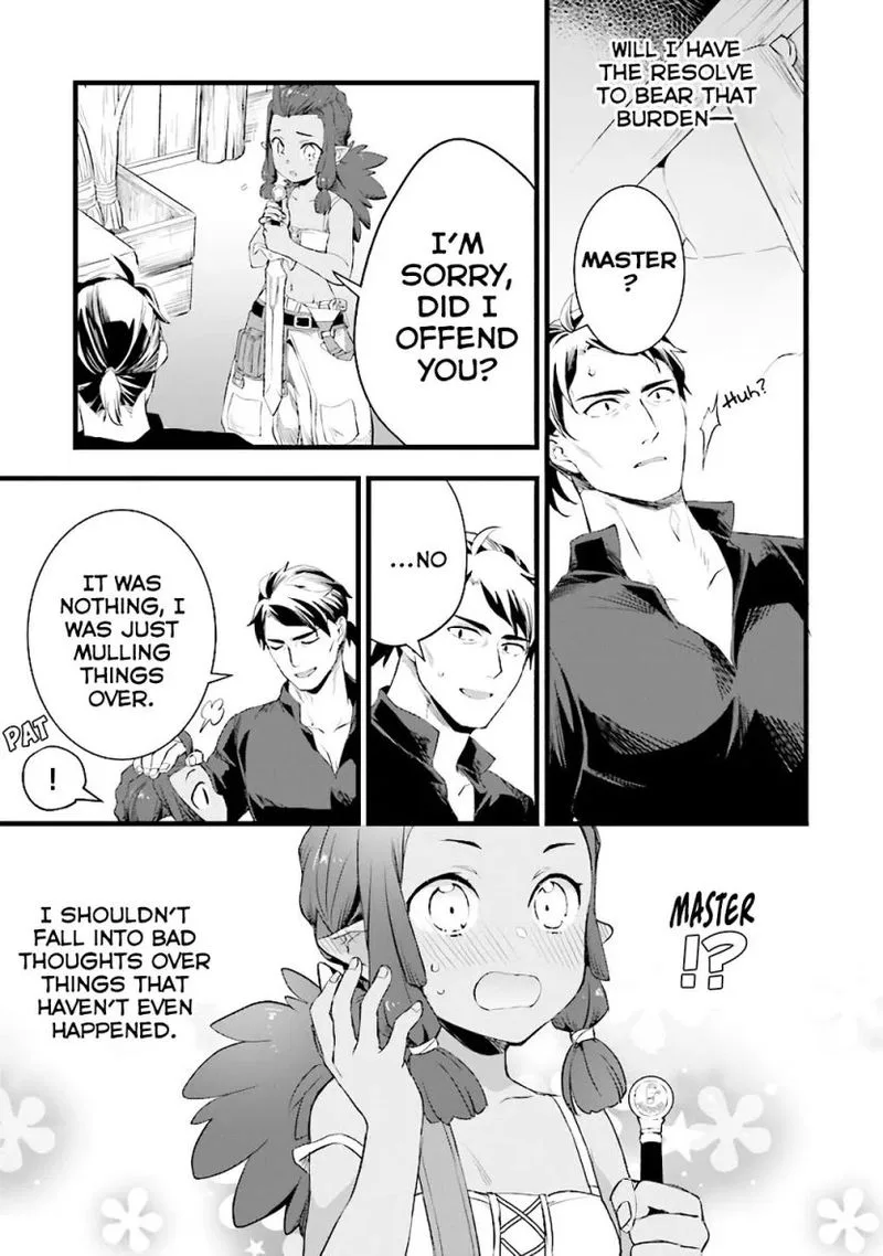 Kajiya de Hajimeru Isekai Slow Life Chapter 9 page 15