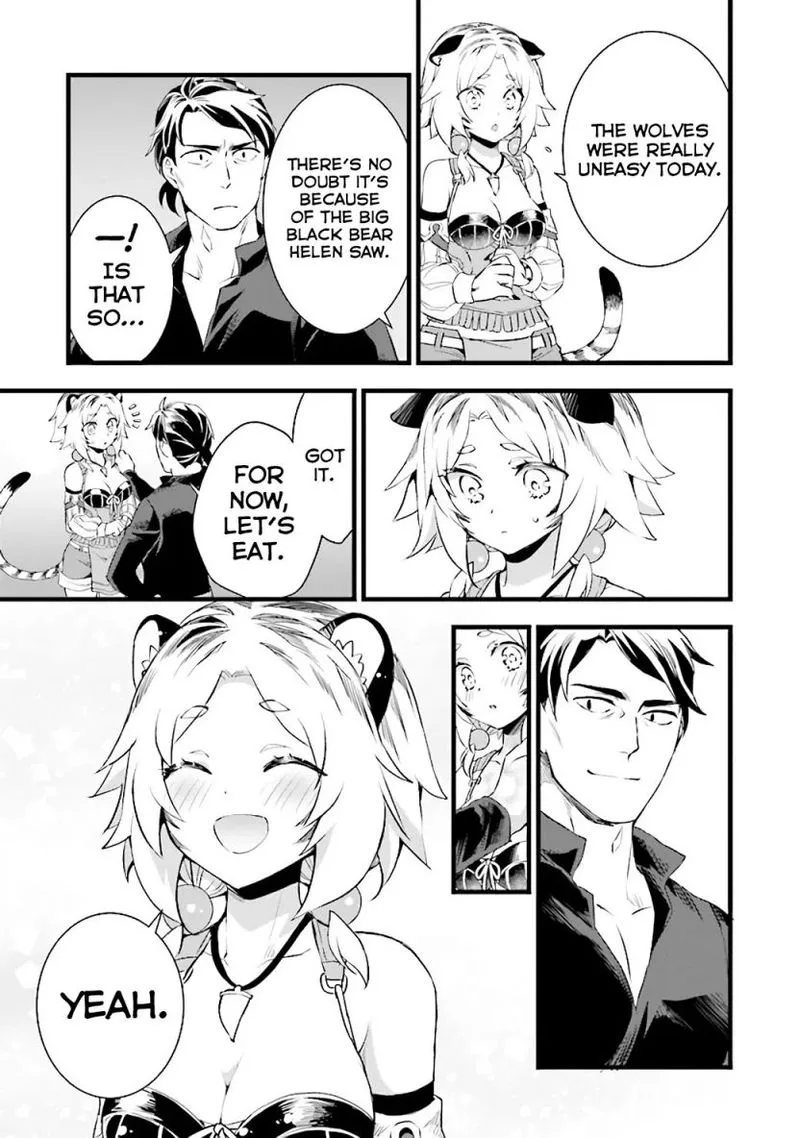 Kajiya de Hajimeru Isekai Slow Life Chapter 9 page 17