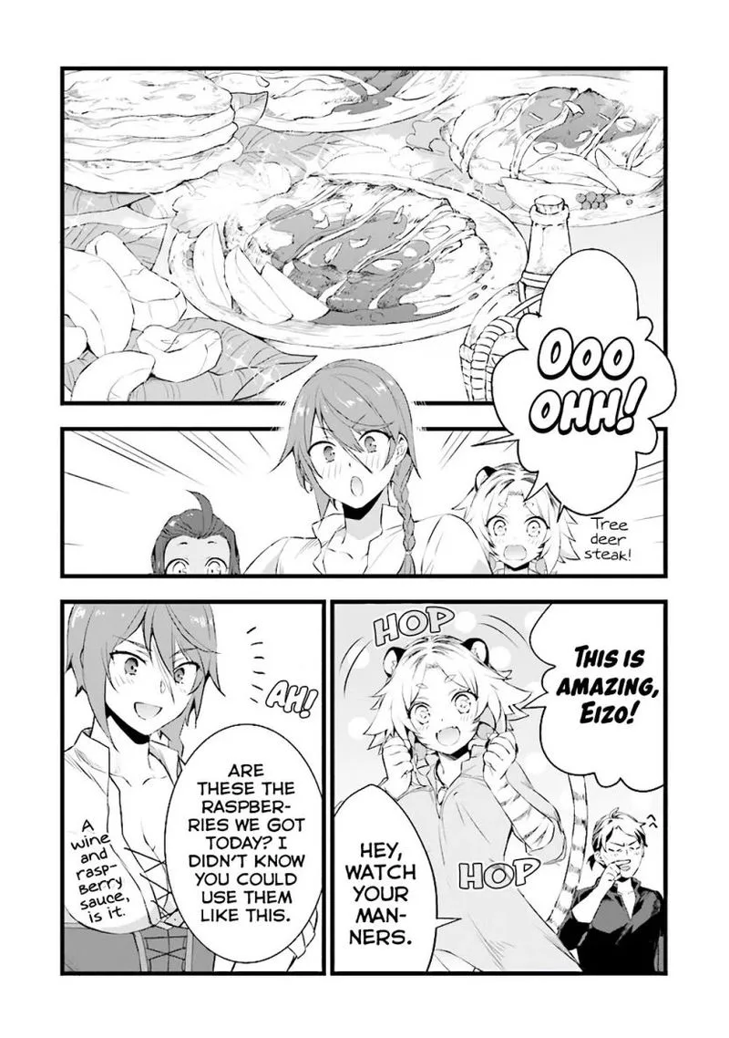 Kajiya de Hajimeru Isekai Slow Life Chapter 9 page 23