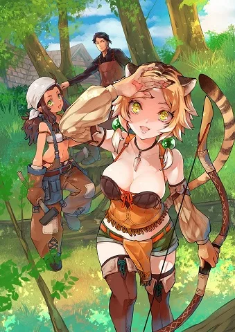 Kajiya de Hajimeru Isekai Slow Life cover