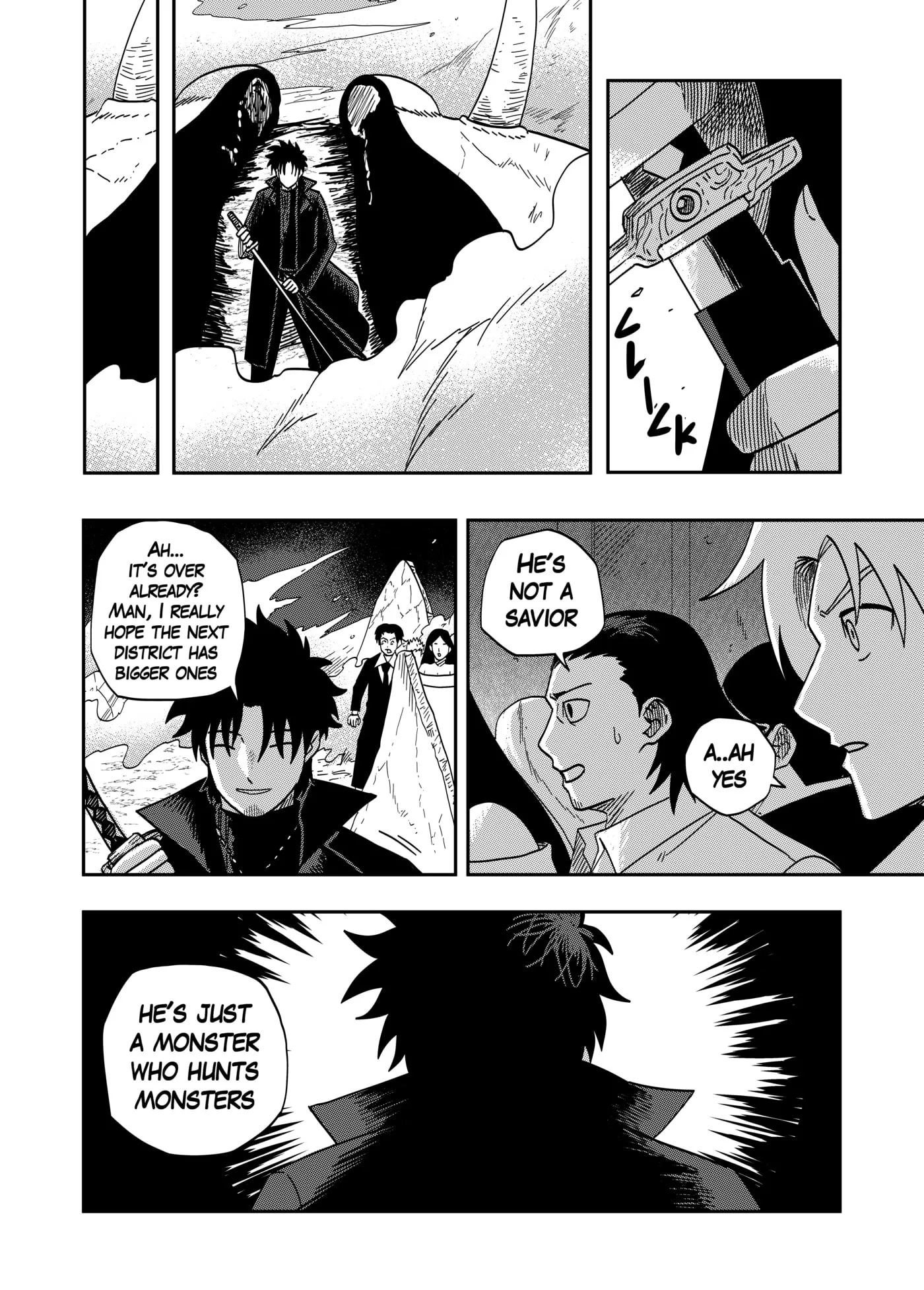 Kaju-Gari Chapter 0 page 9