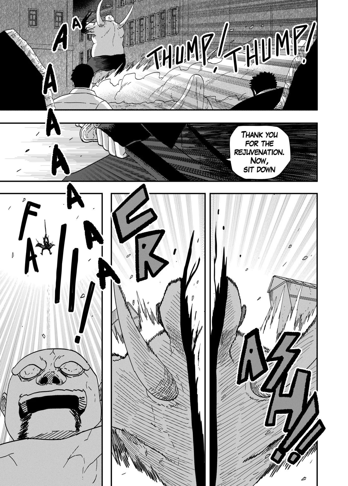 Kaju-Gari Chapter 0 page 8