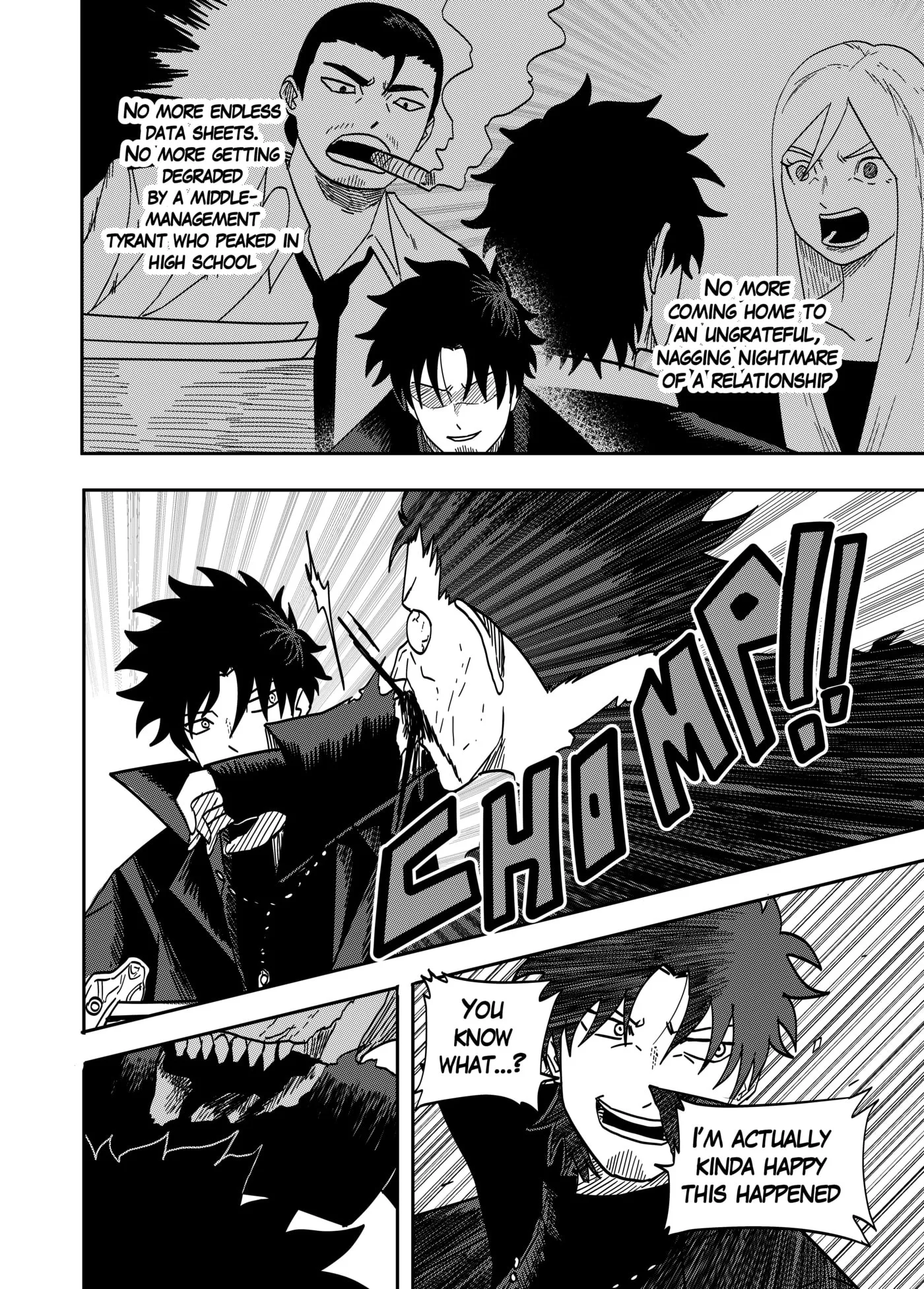 Kaju-Gari Chapter 0 page 10