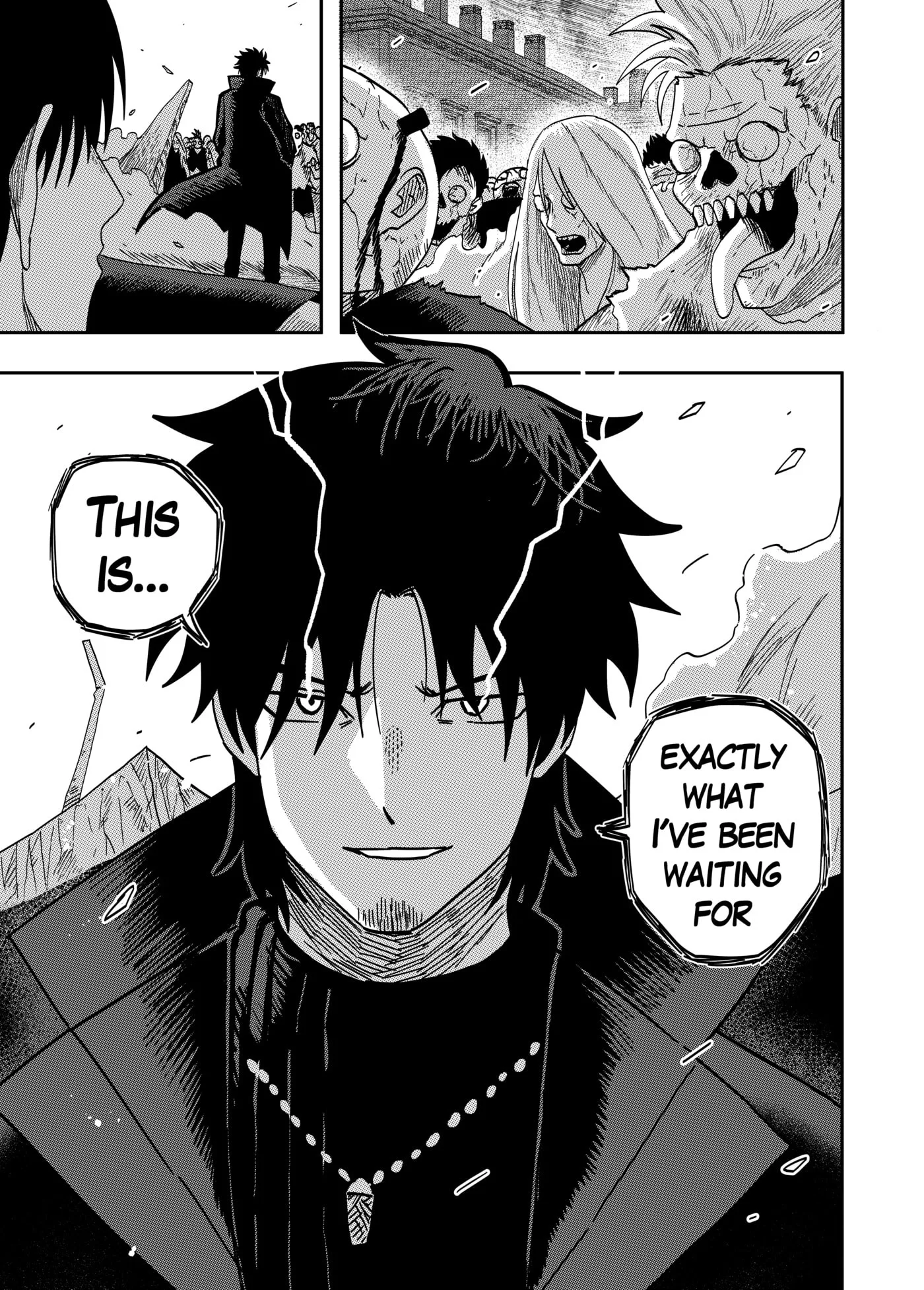 Kaju-Gari Chapter 0 page 2