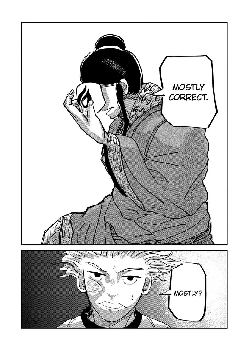 KAKAKAKA Chapter 4 page 19