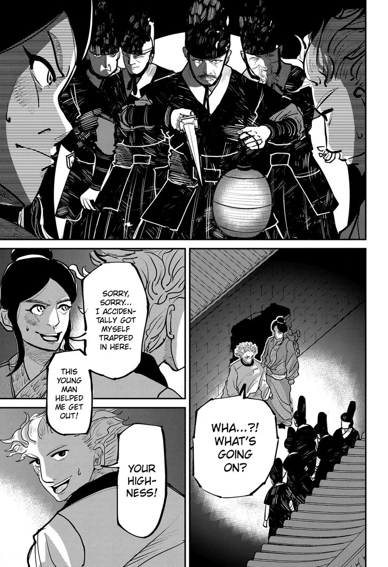KAKAKAKA Chapter 5 page 19