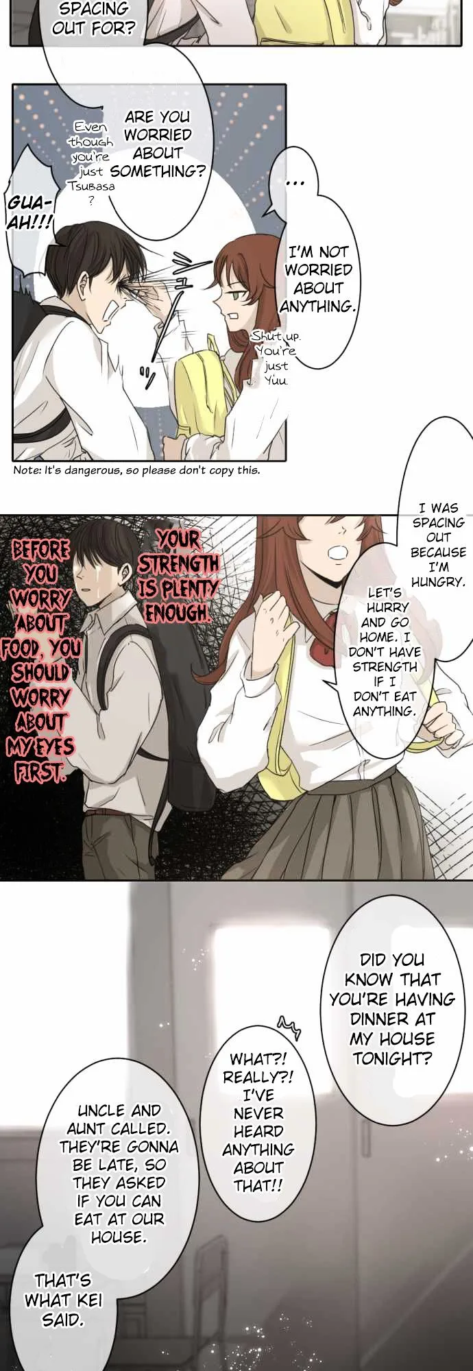 Kakao 79% Chapter 1 page 11