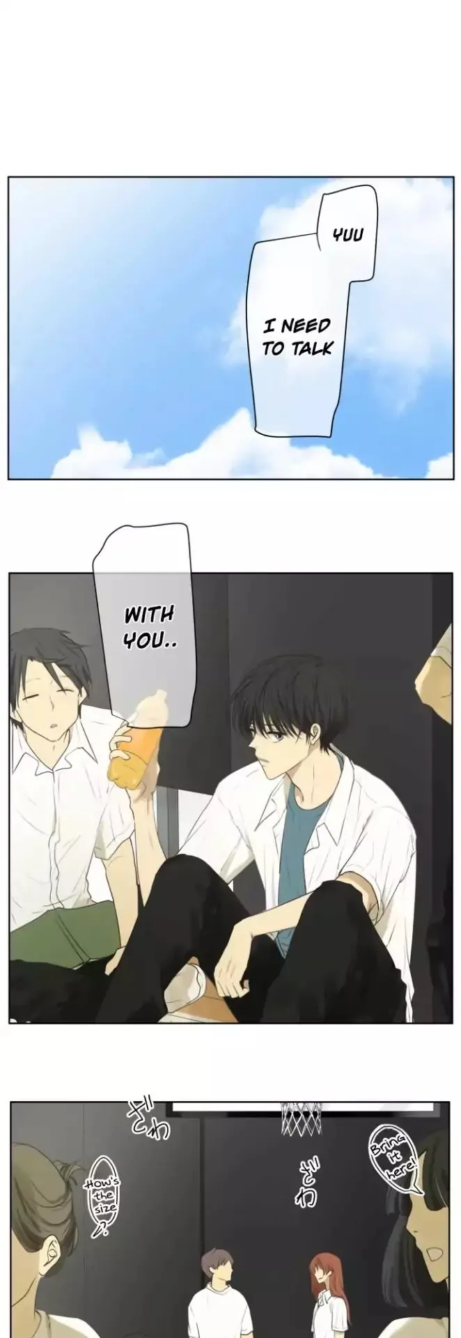 Kakao 79% Chapter 102 page 1