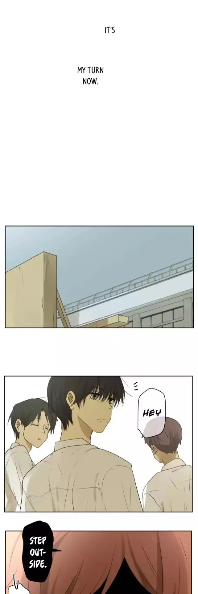 Kakao 79% Chapter 102 page 22