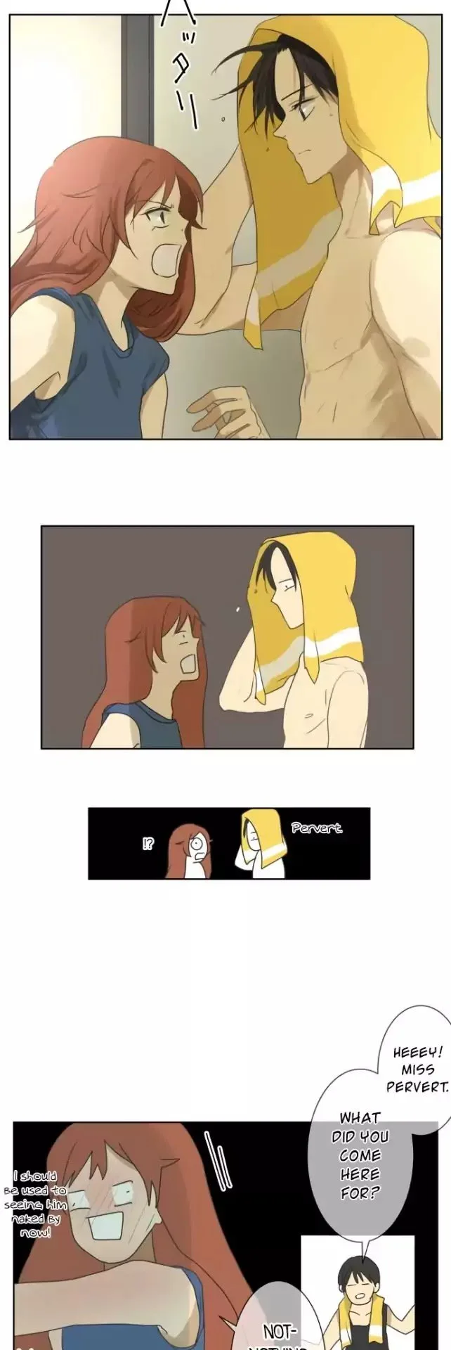 Kakao 79% Chapter 102 page 18