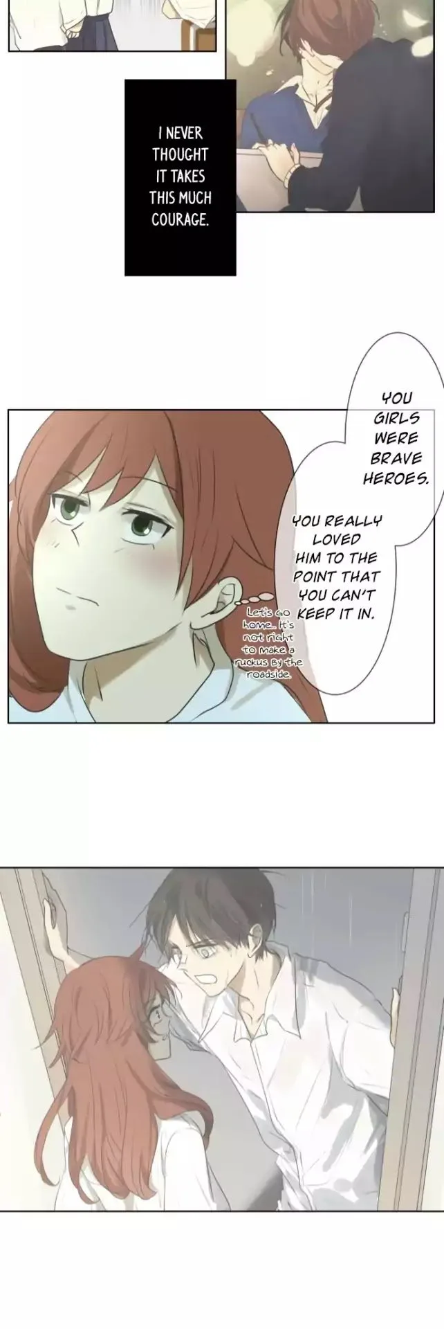 Kakao 79% Chapter 102 page 21